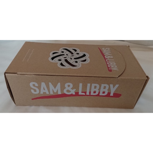 Brown Sam & Libby Asha Espadrille Saddle Shoes - Picture 2 of 11